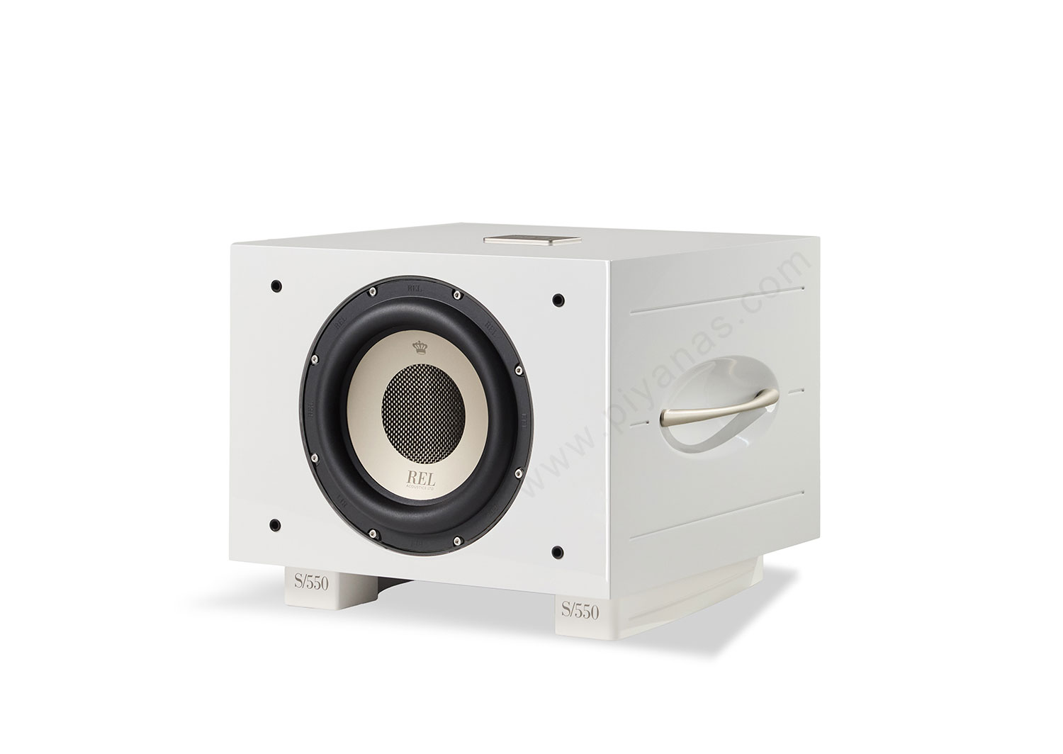 S-550 Stacks 6 ลูก
(Gloss White)