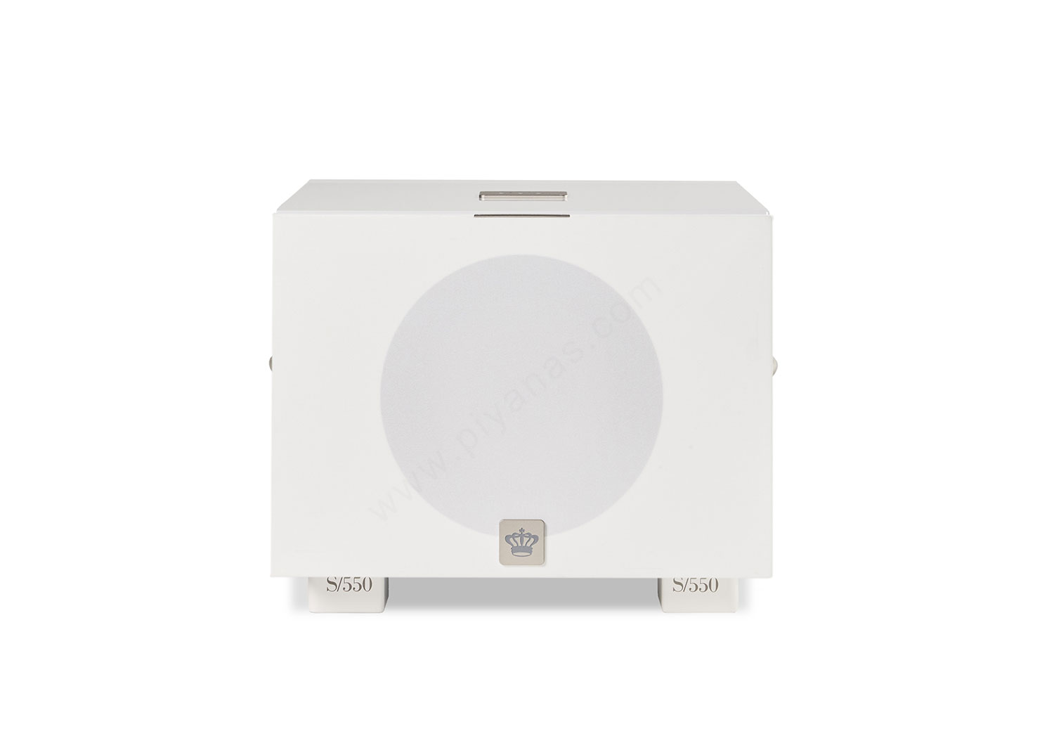 S-550 Stacks 6 ลูก
(Gloss White)