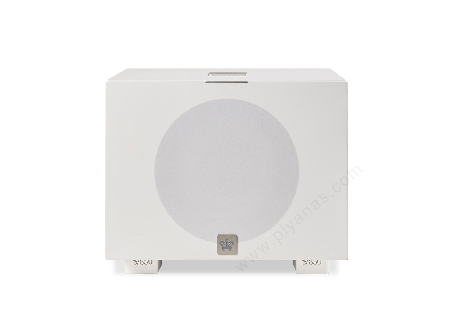 S-850 Stacks 3 ลูก 
(Gloss White)