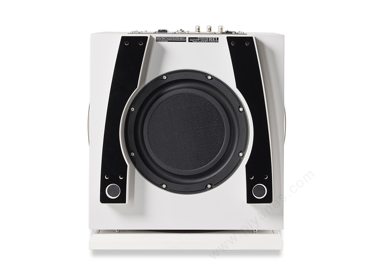 S-850 Stacks 3 ลูก
(Gloss White)