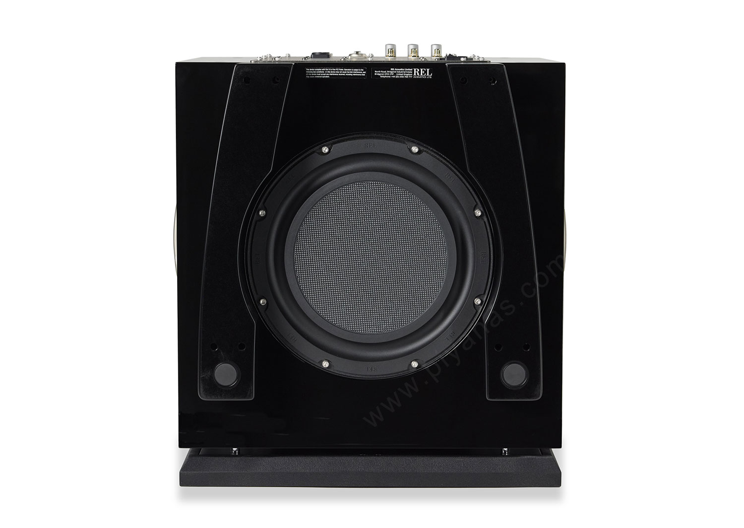 S-850 Stacks 6 ลูก 
(Gloss Black)