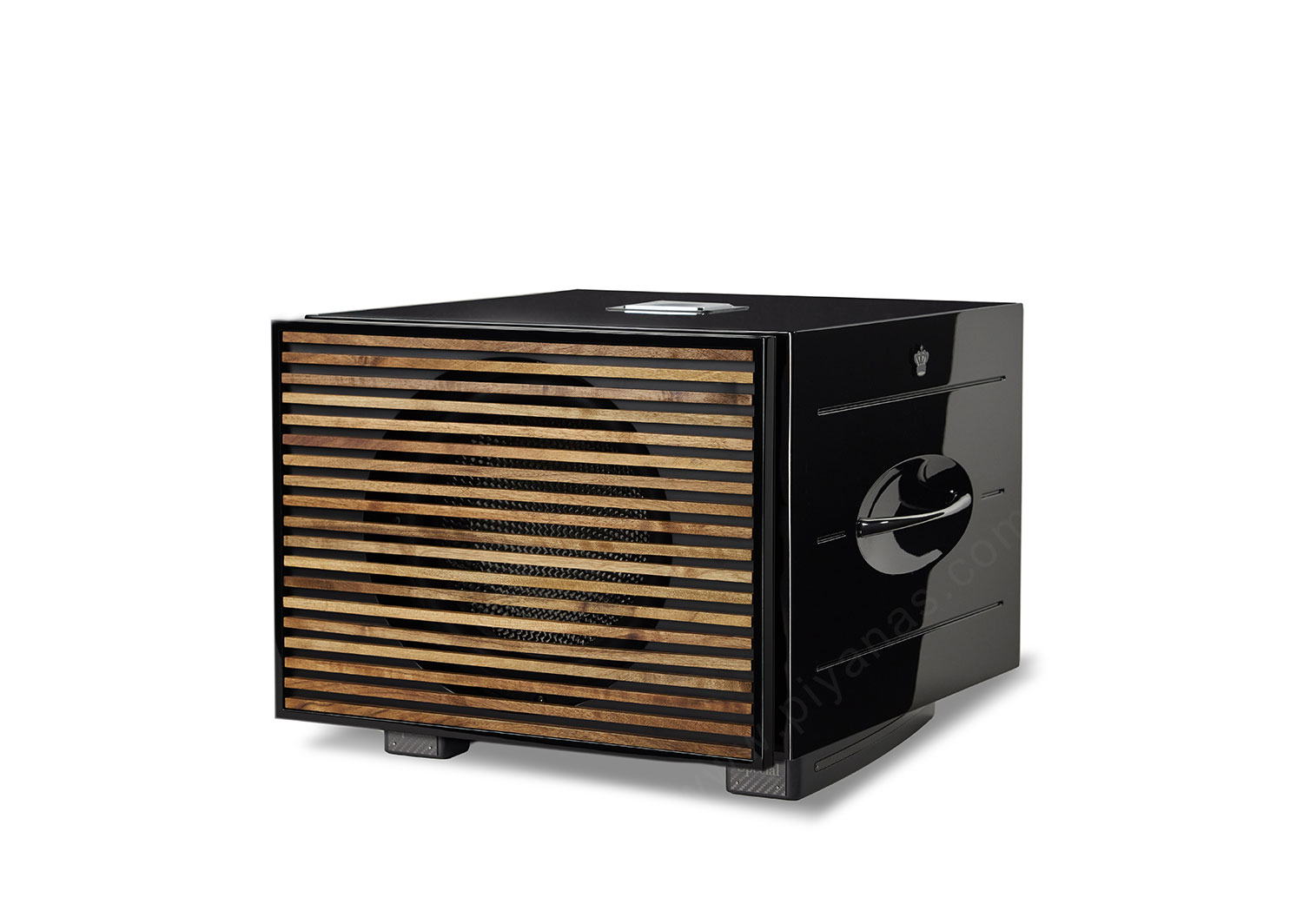 Carbon Special Black Label Stacks 3 ลูก