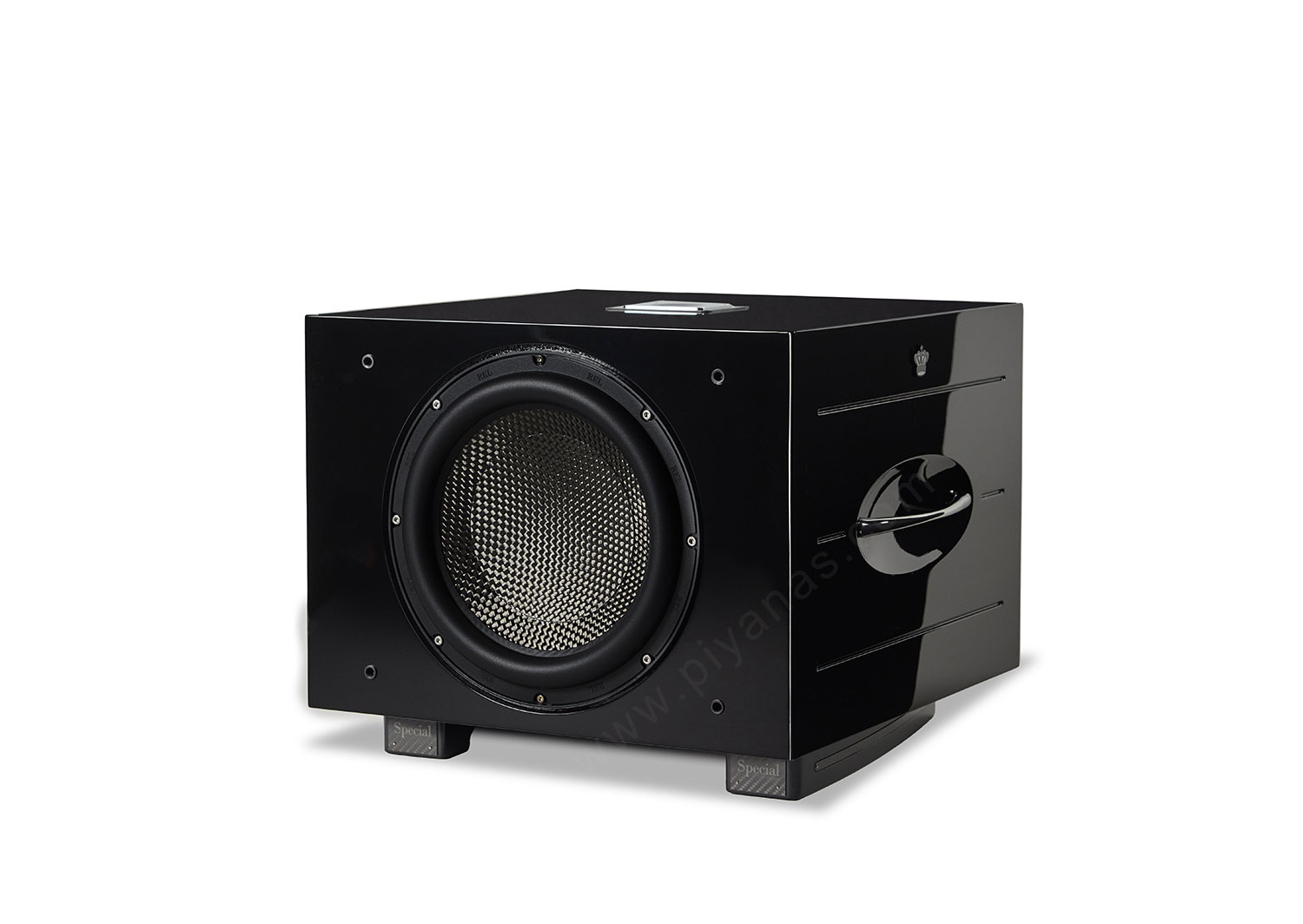 Carbon Special Black Label Stacks 6 ลูก