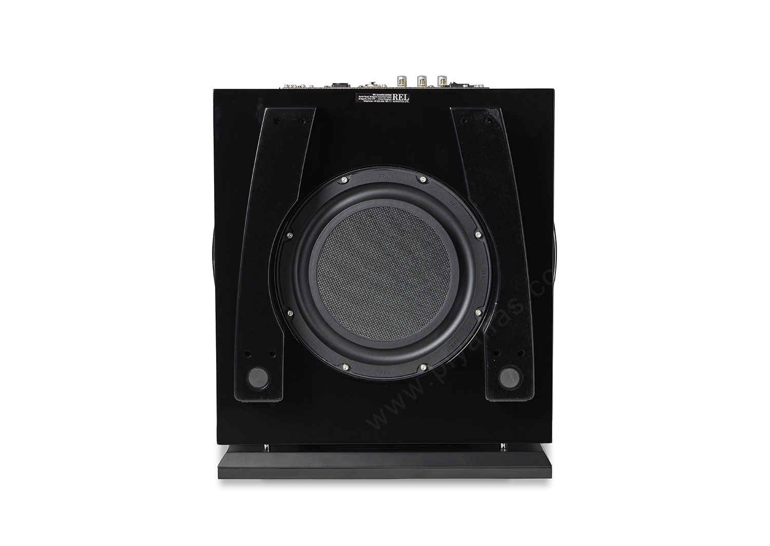 Carbon Special Black Label Stacks 6 ลูก