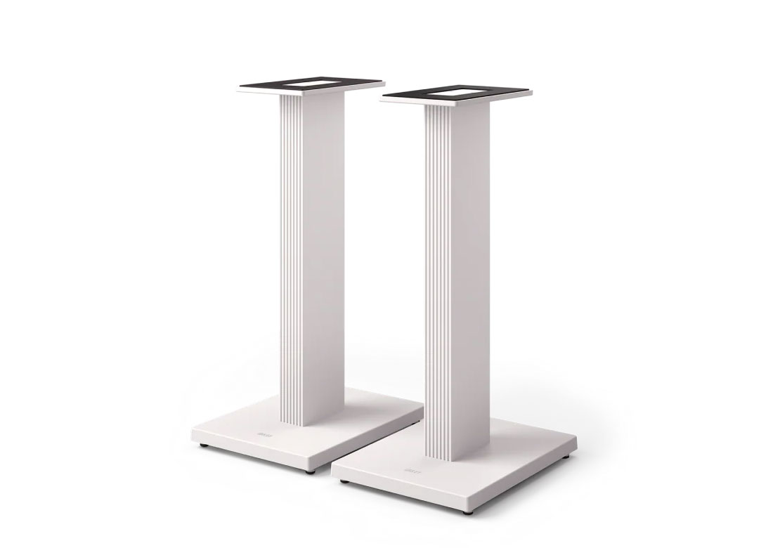 SQ1 Floor Stand (Mineral White)  (Pair)
