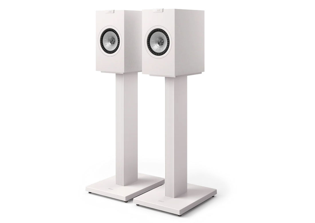 SQ1 Floor Stand (Mineral White)  (Pair)