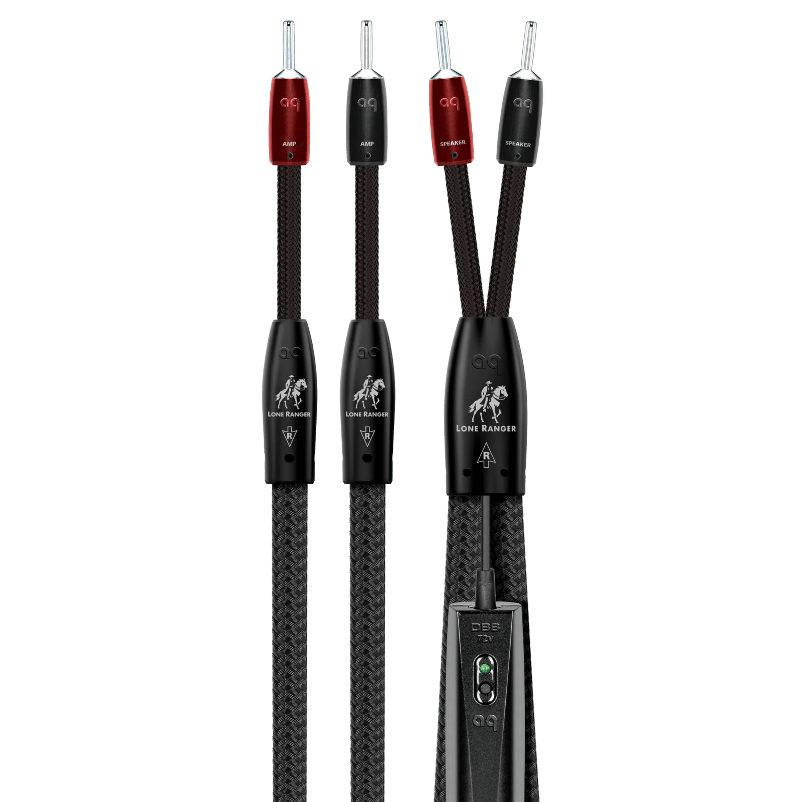 Lone Ranger Zero (Full Range) (2.5M)