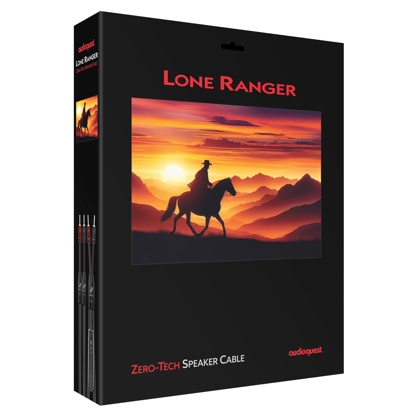 Lone Ranger Zero (Full Range) (2.5M)