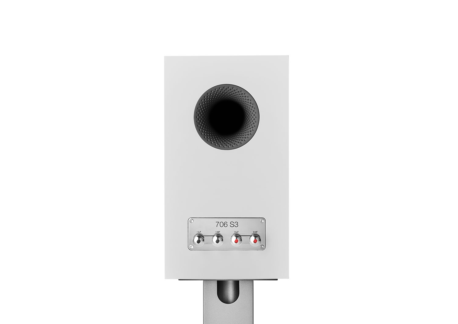 R-N1000A (Black)+706 S3 (Satin White)