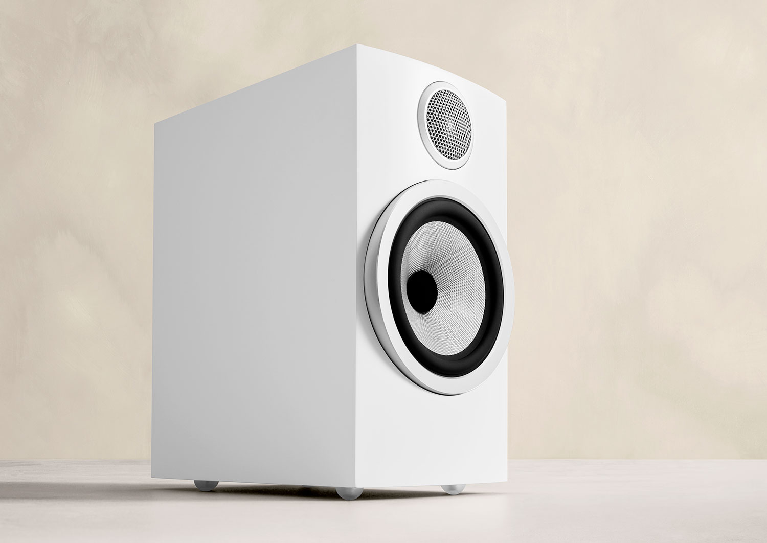 R-N1000A (Black)+706 S3 (Satin White)