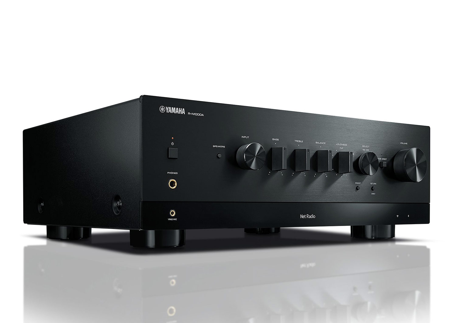 R-N1000A (Black)+706 S3 (Rosenut)