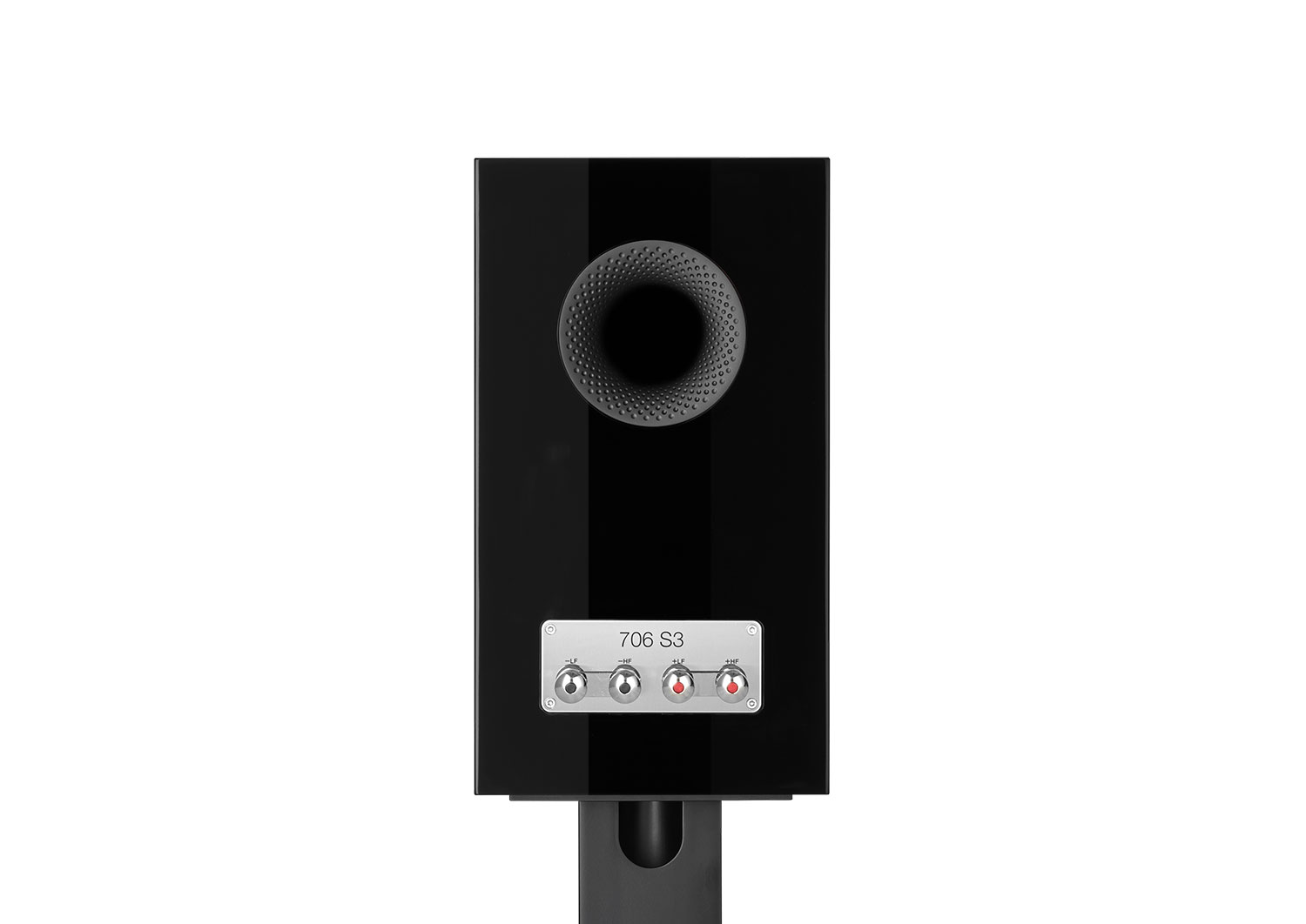 R-N1000A (Black)+706 S3 (Black)