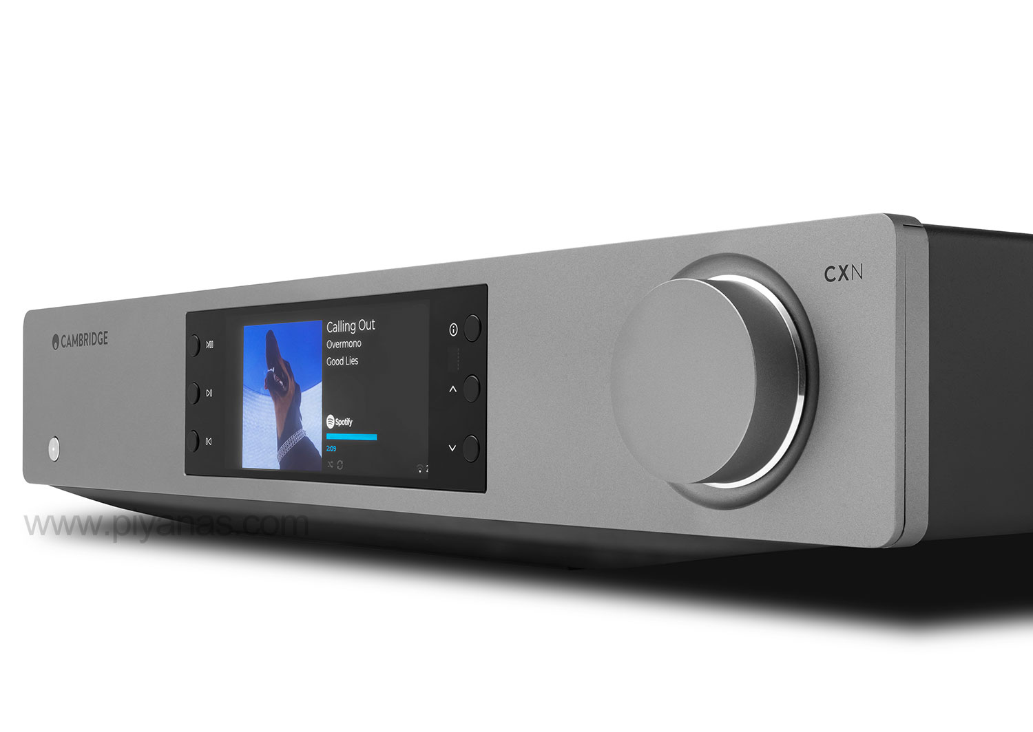 CX-N100 (Lunar Grey)