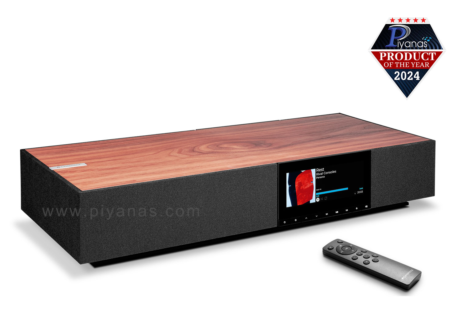 Evo One (Walnut)