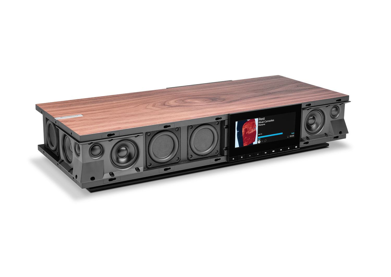 Evo One (Walnut)