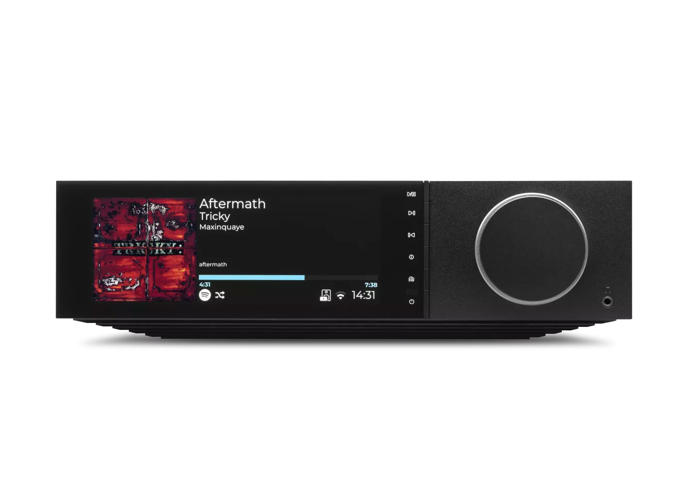 Evo-150SE (All In One Player) (Black)