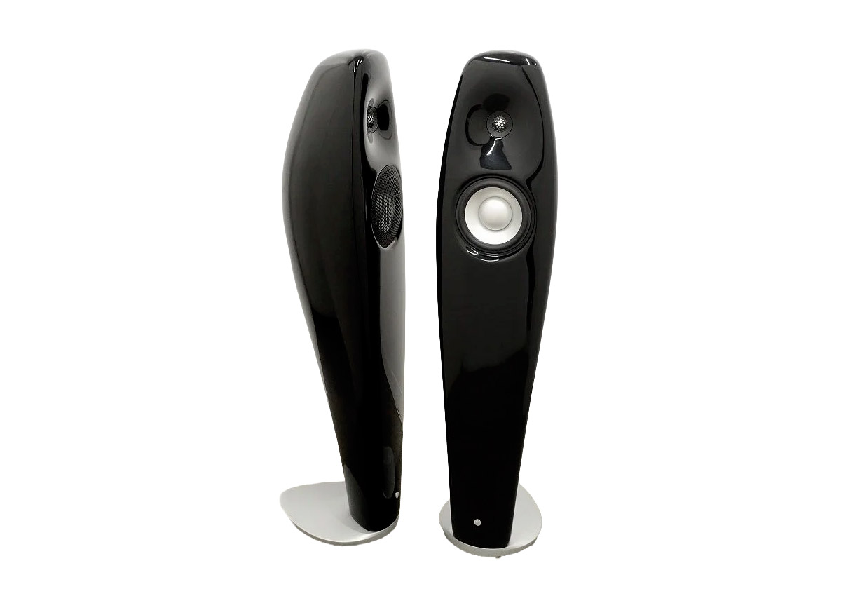 KAYA K25  (Gloss Piano Black)