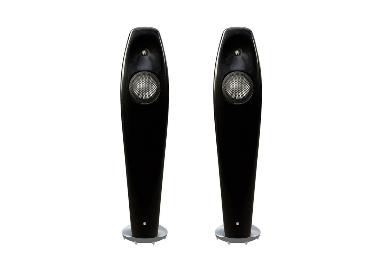 KAYA K25  (Gloss Piano Black)