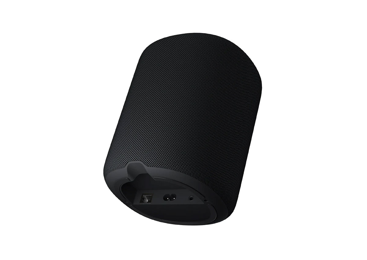 Sound (Black)