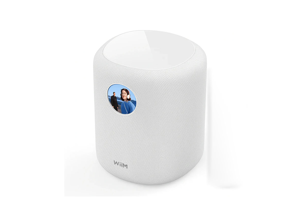 Sound (White)