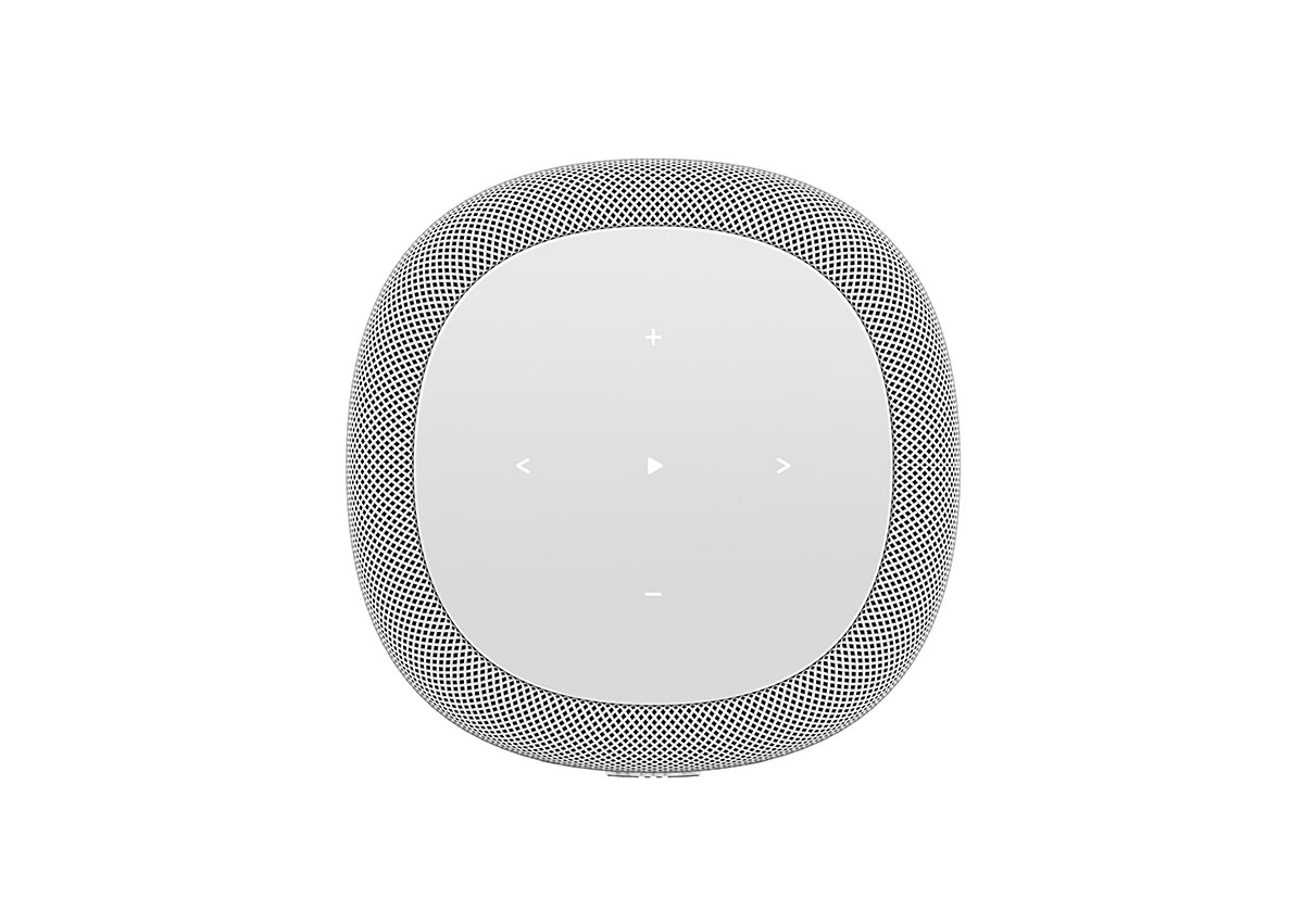 Sound (White)