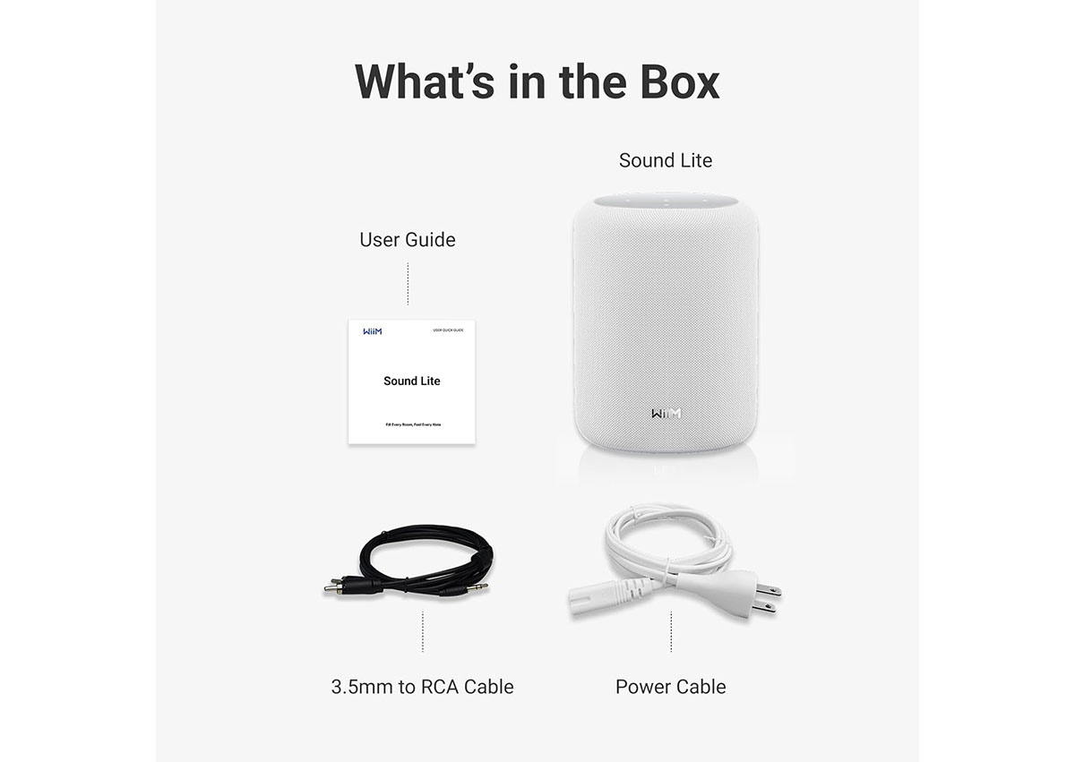 Sound Lite (White)