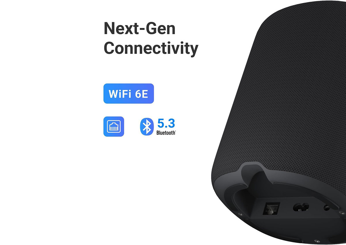 Sound Lite (Black)
