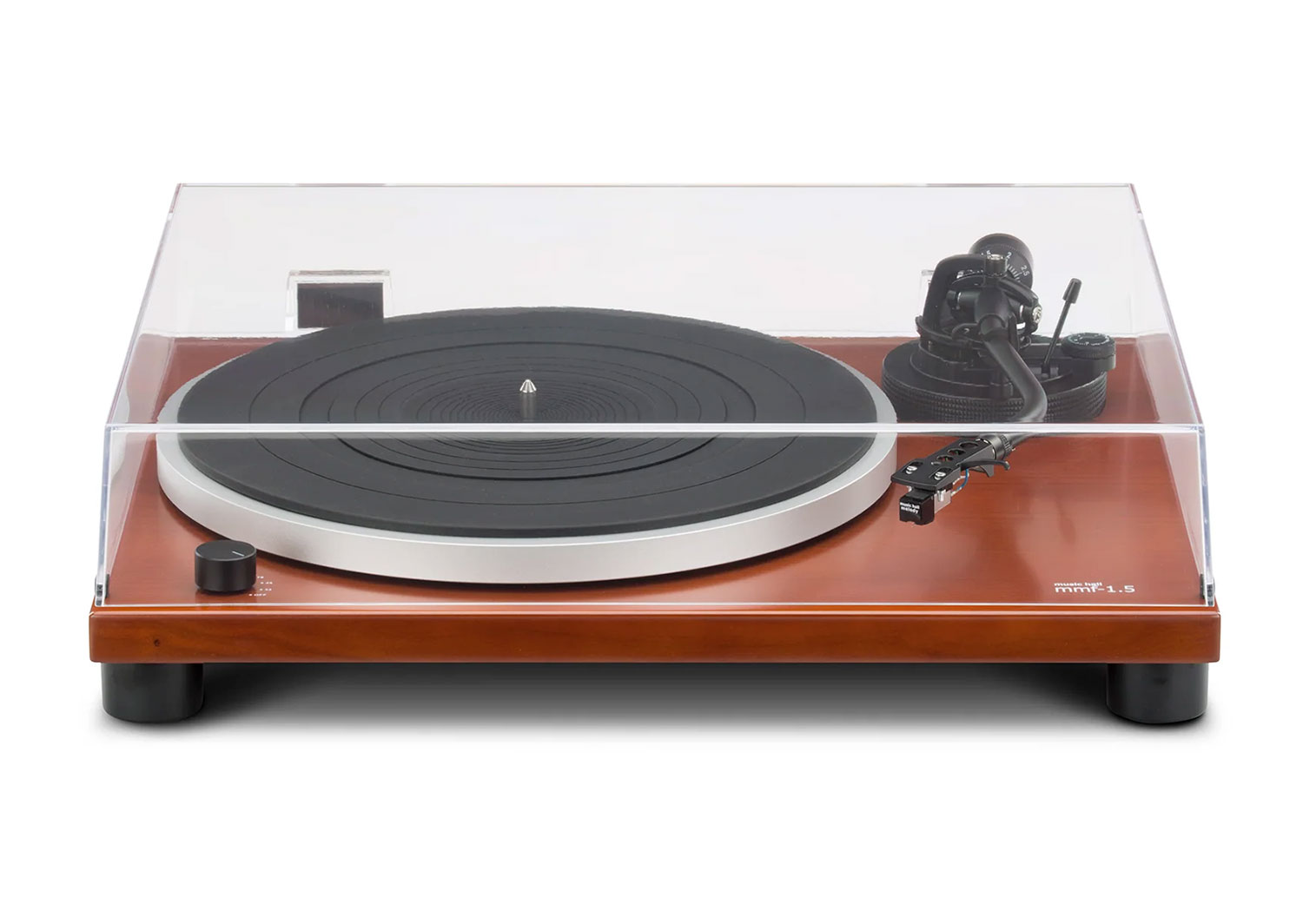 MMF-1.5 (พร้อมหัวเข็ม Music Hall รุ่น Melody  MM) (Cherry Wood)