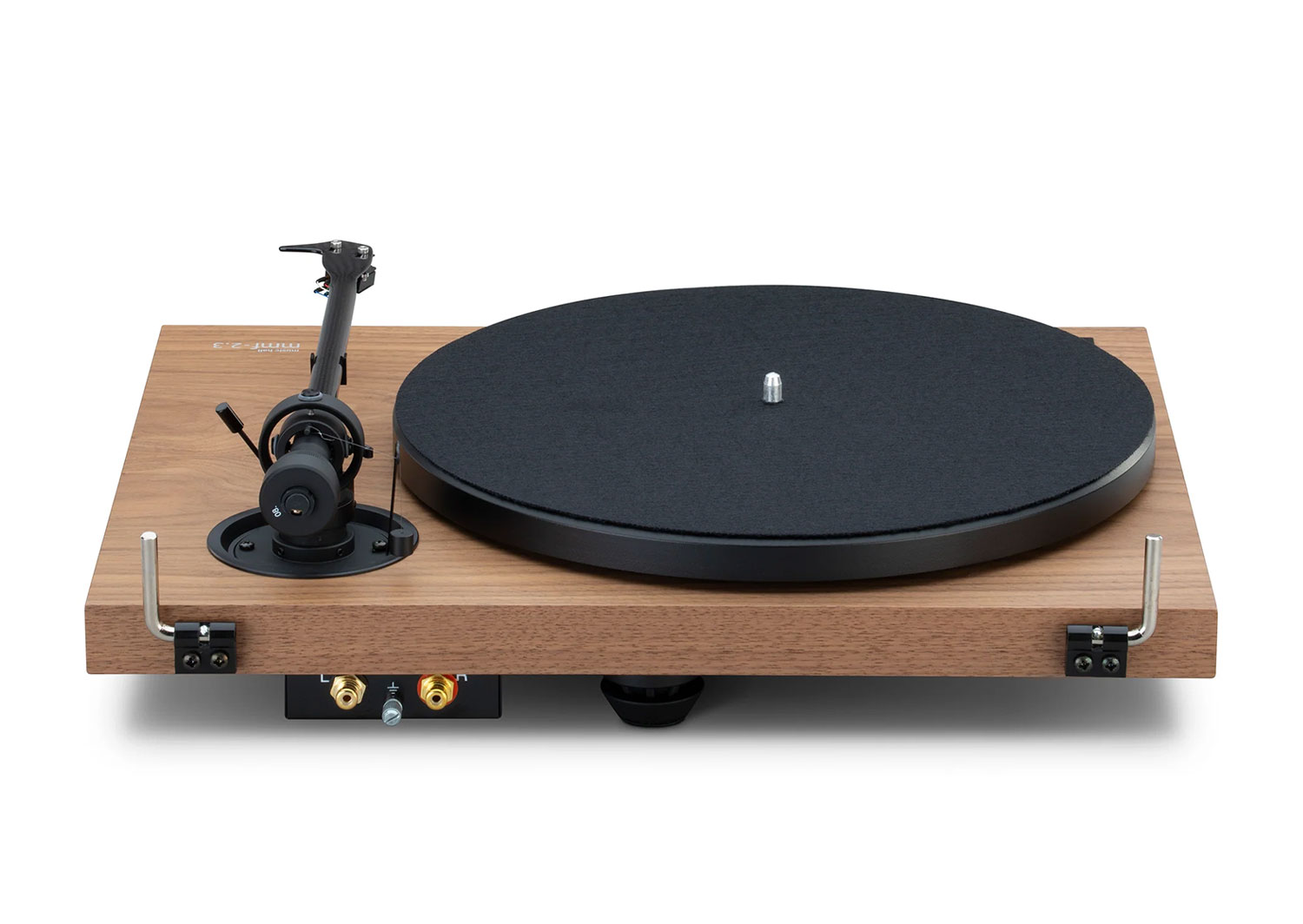 MMF-2.3SE (พร้อมหัวเข็ม Music Hall รุ่น Spirit MM) (Walnut)