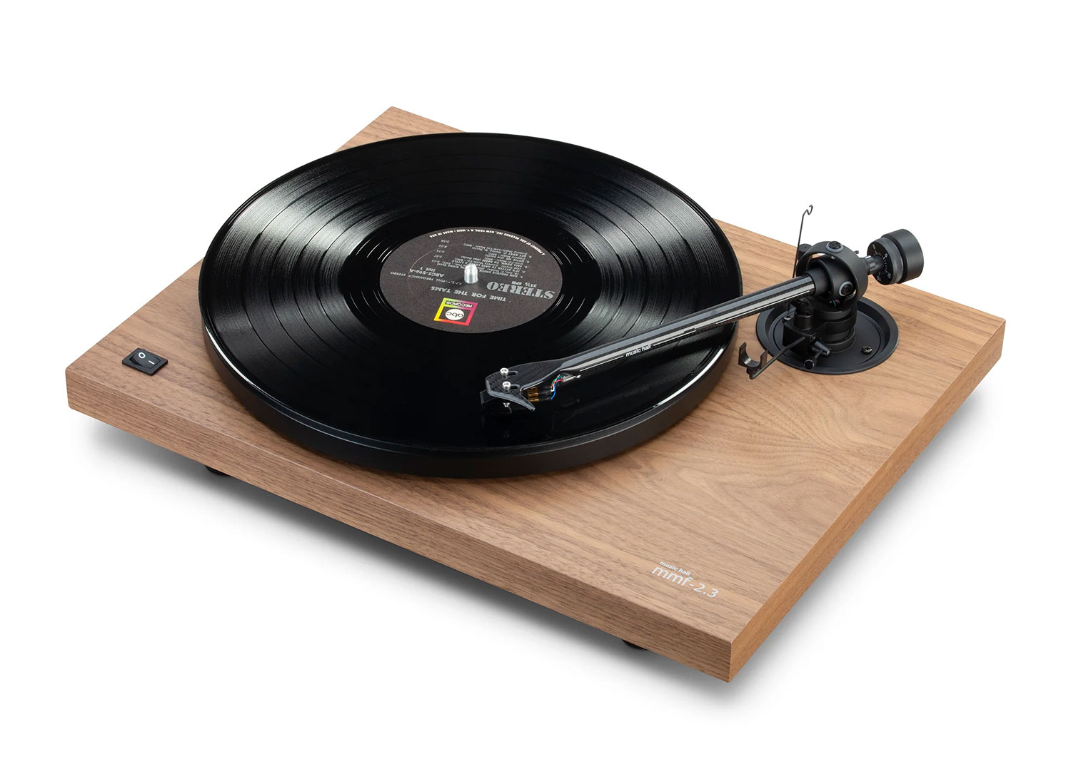 MMF-2.3SE (พร้อมหัวเข็ม Music Hall รุ่น Spirit MM) (Walnut)