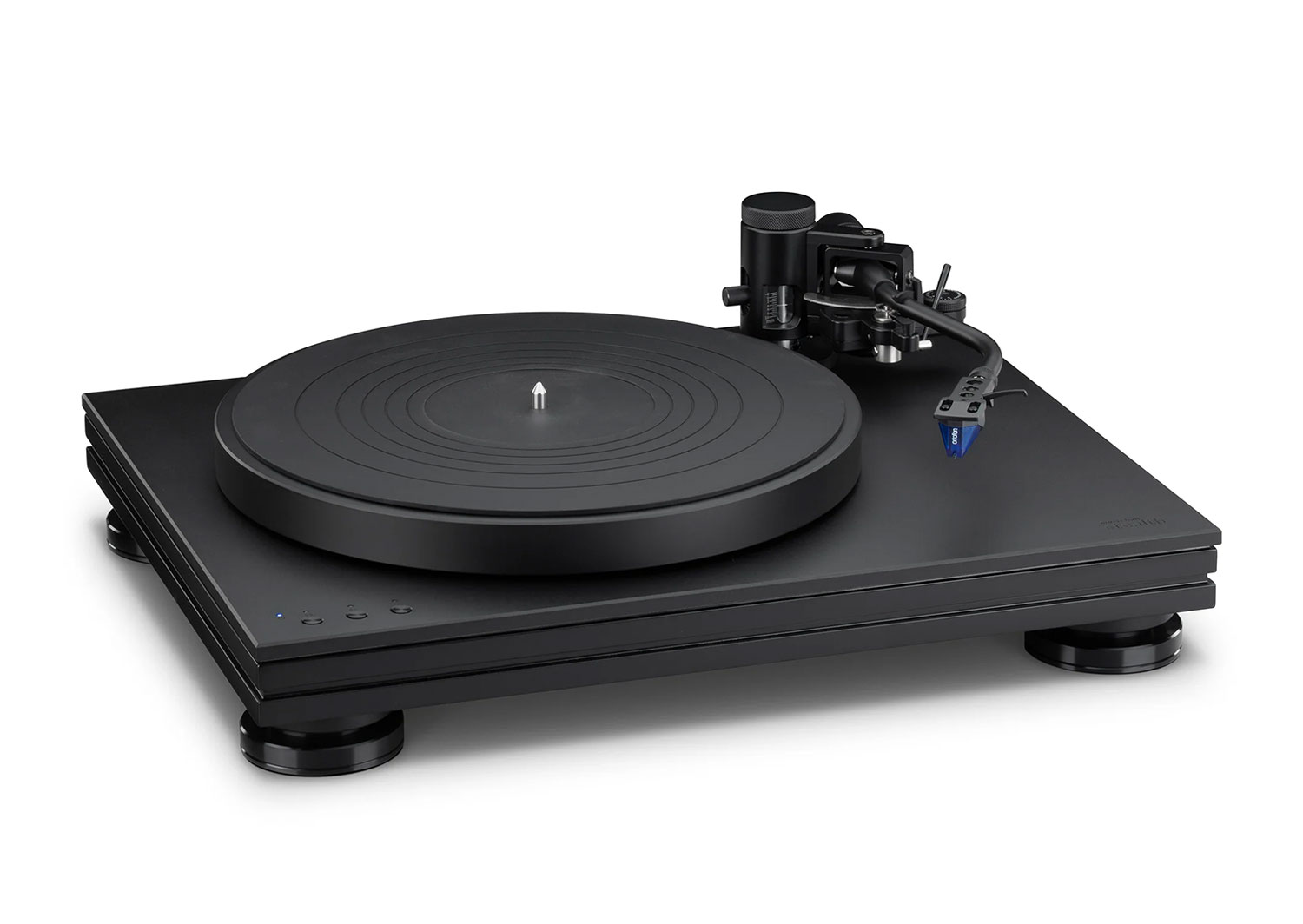 Stealth (พร้อมหัวเข็ม Ortofon รุ่น 2M Blue MM) (Black)