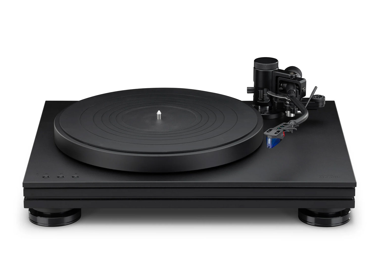 Stealth (พร้อมหัวเข็ม Ortofon รุ่น 2M Blue MM) (Black)