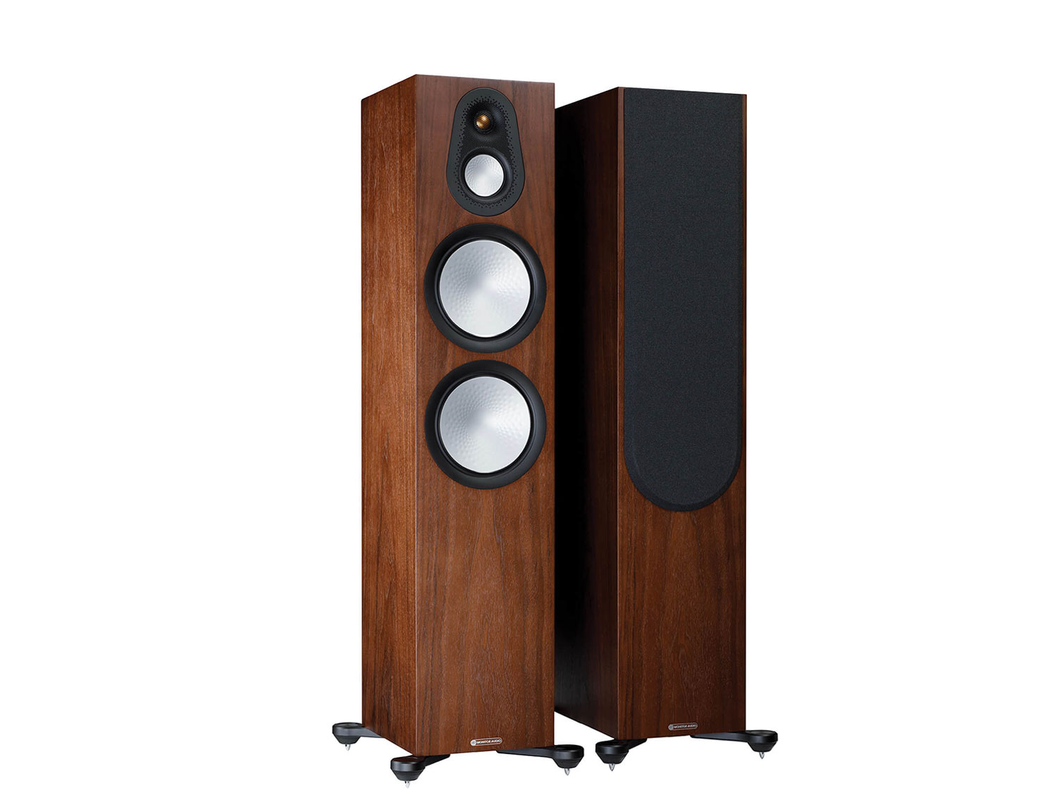 Silver 7G รุ่น Silver-500 
(Natural Walnut)