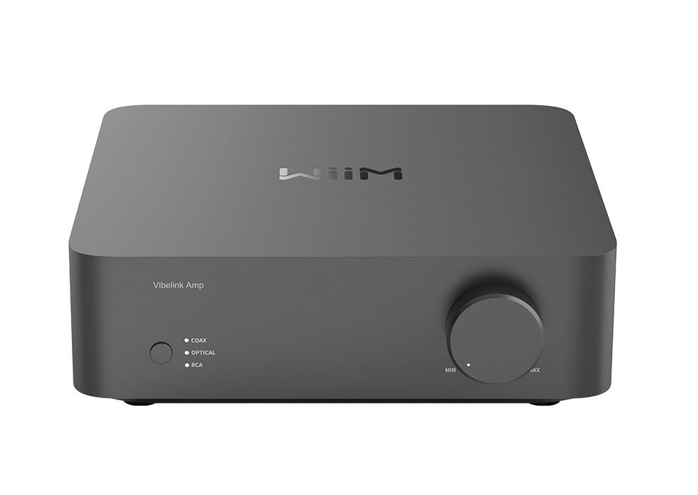 Vibelink Amp + WiiM Ultra