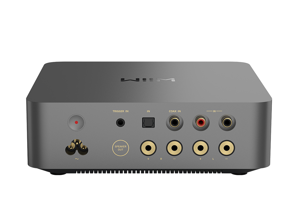 Vibelink Amp + WiiM Ultra