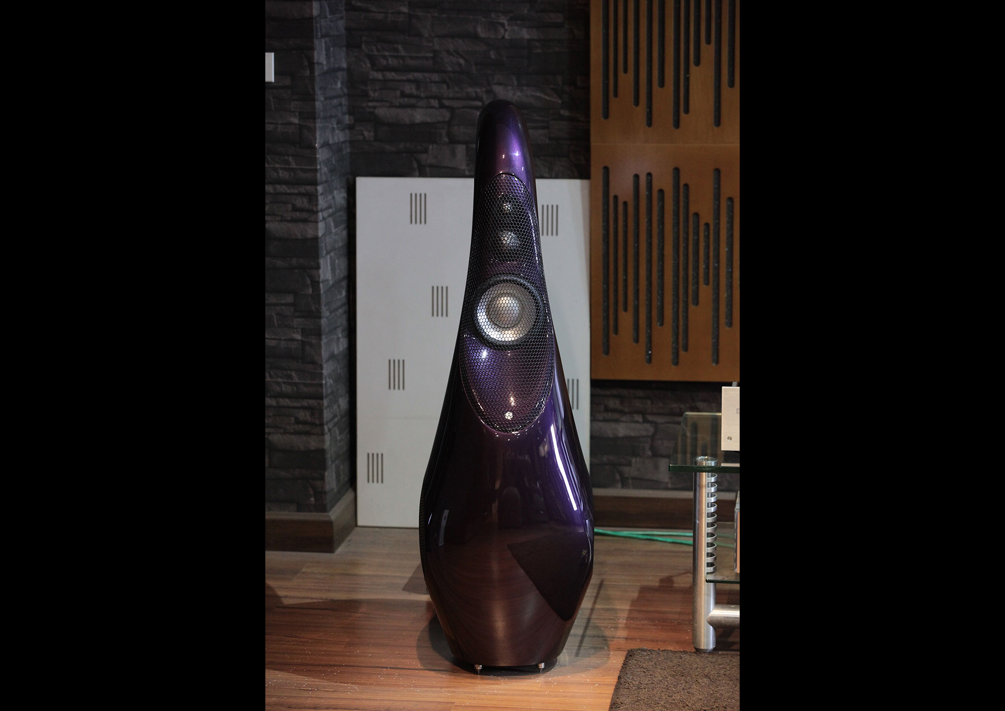 GIYA G3 S2 External Crossover (Gloss Monarch)