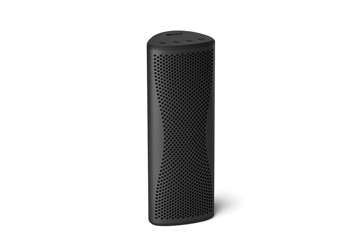 KEF Muo (Midnight Black)
