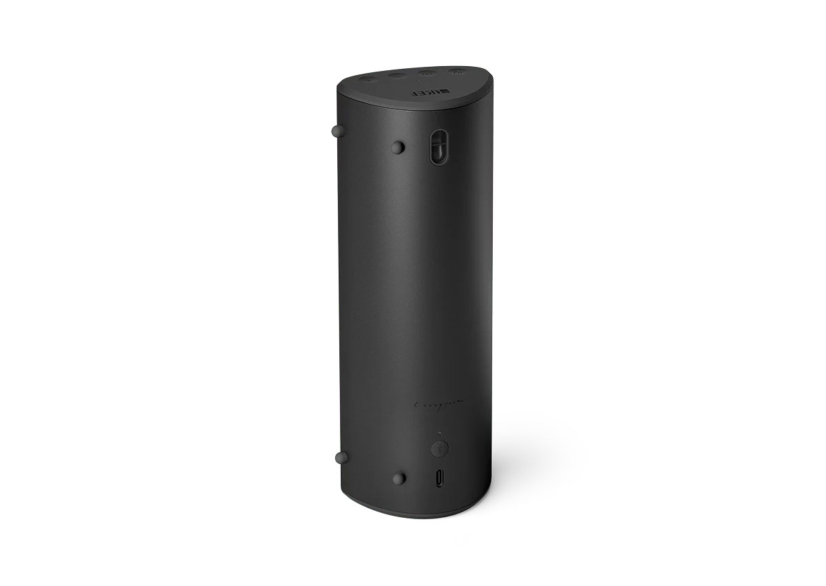 KEF Muo (Midnight Black)