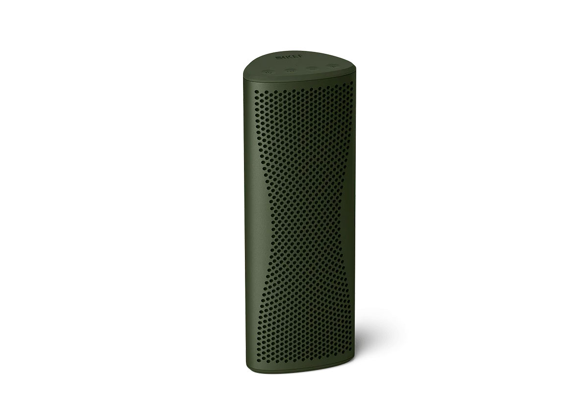 KEF Muo (Moss Green)