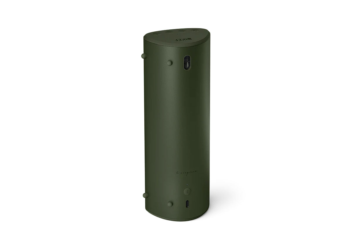 KEF Muo (Moss Green)