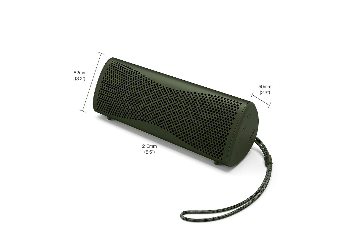 KEF Muo (Moss Green)