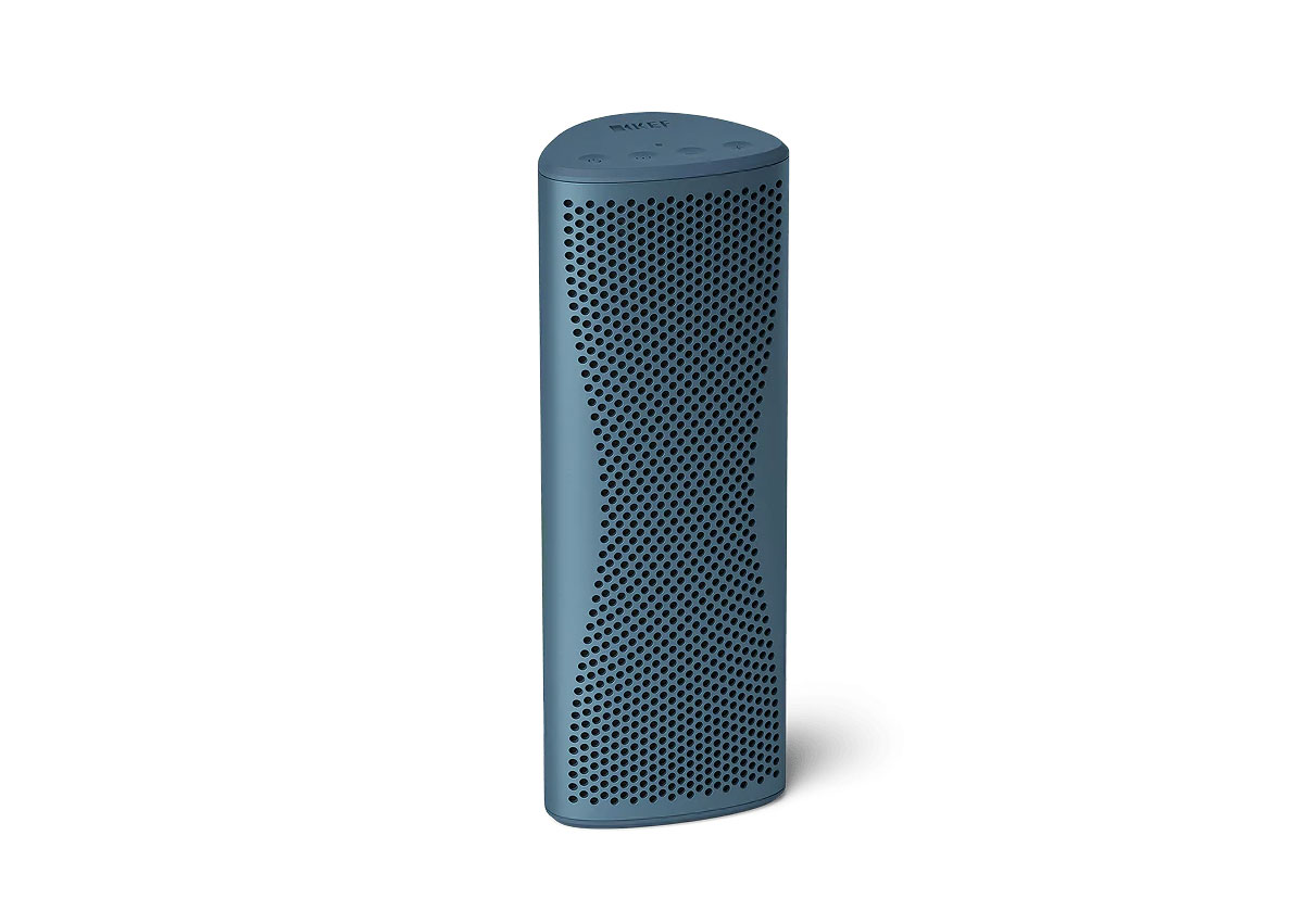 KEF Muo (Blue Aura)