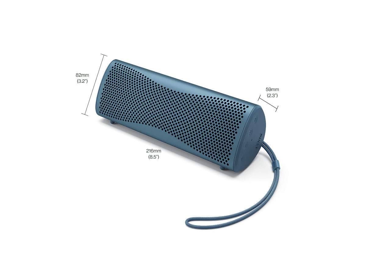 KEF Muo (Blue Aura)