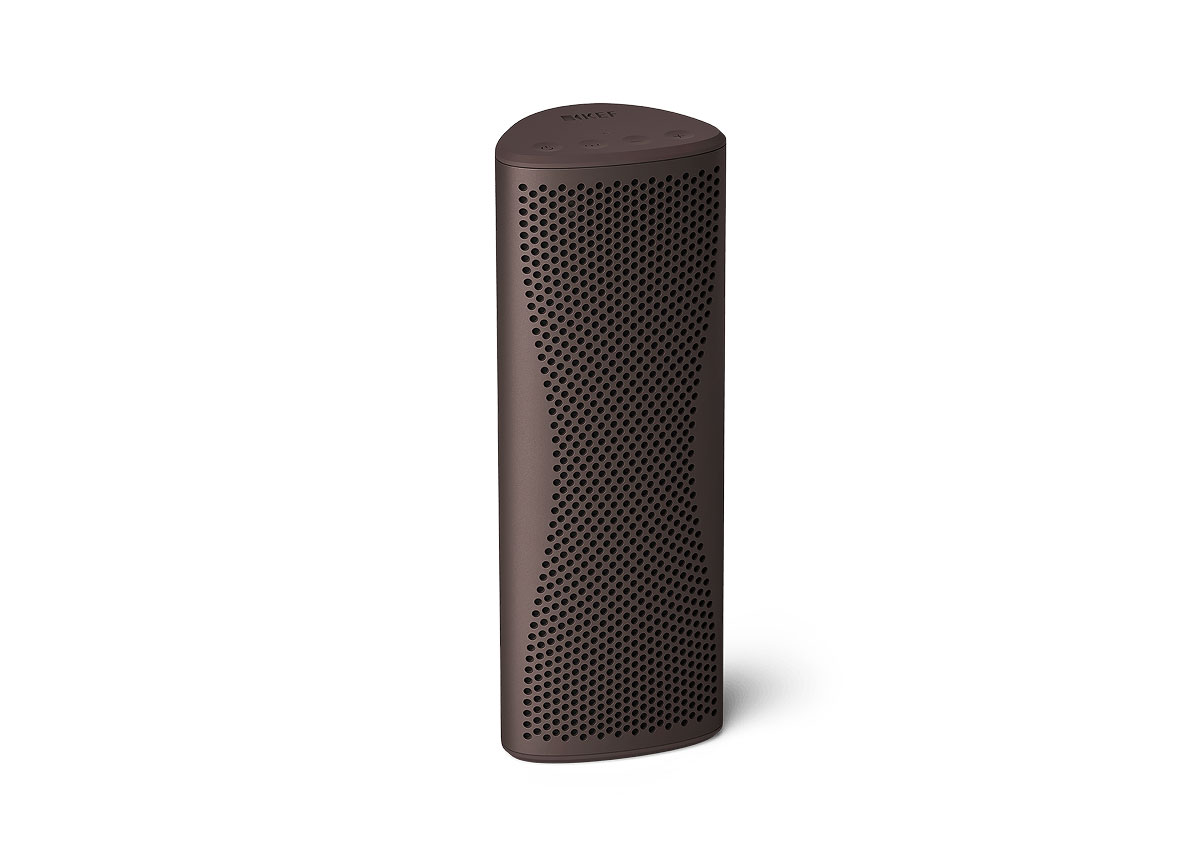 KEF Muo (Cocoa Brown)