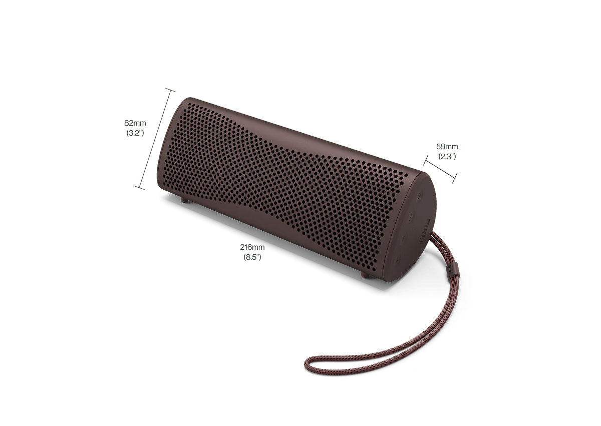 KEF Muo (Cocoa Brown)