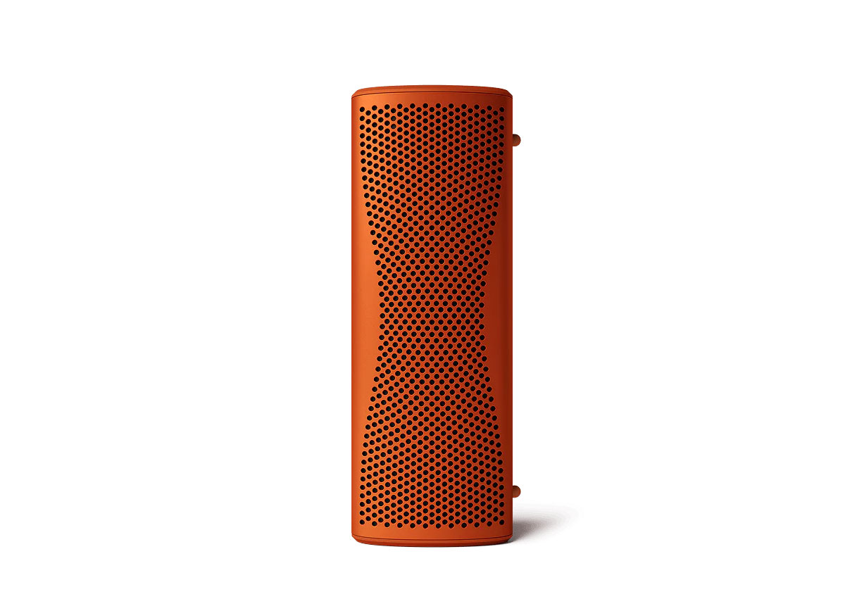 KEF Muo (Orange Moon)