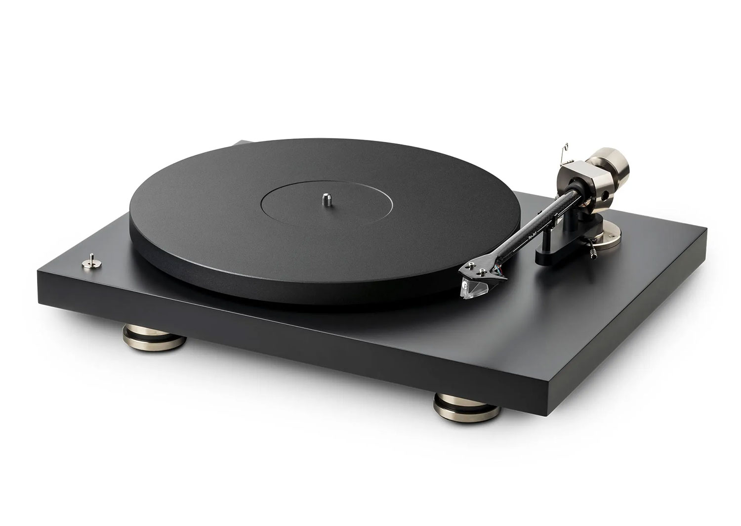 Debut Pro B (พร้อมหัวเข็ม Pick It Pro Balanced Mm) (Satin Black)