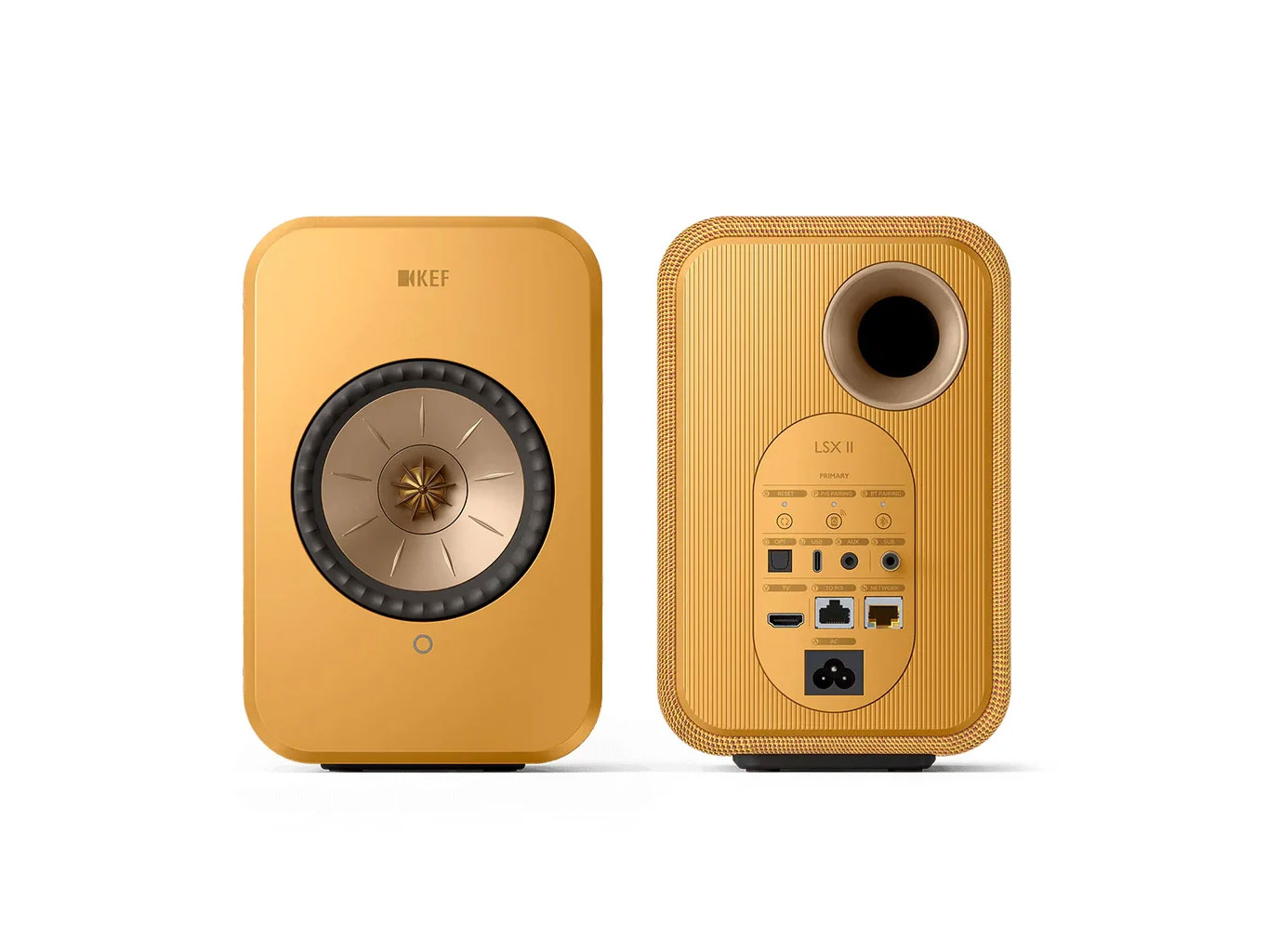 LS-X II (Amber Haze)
