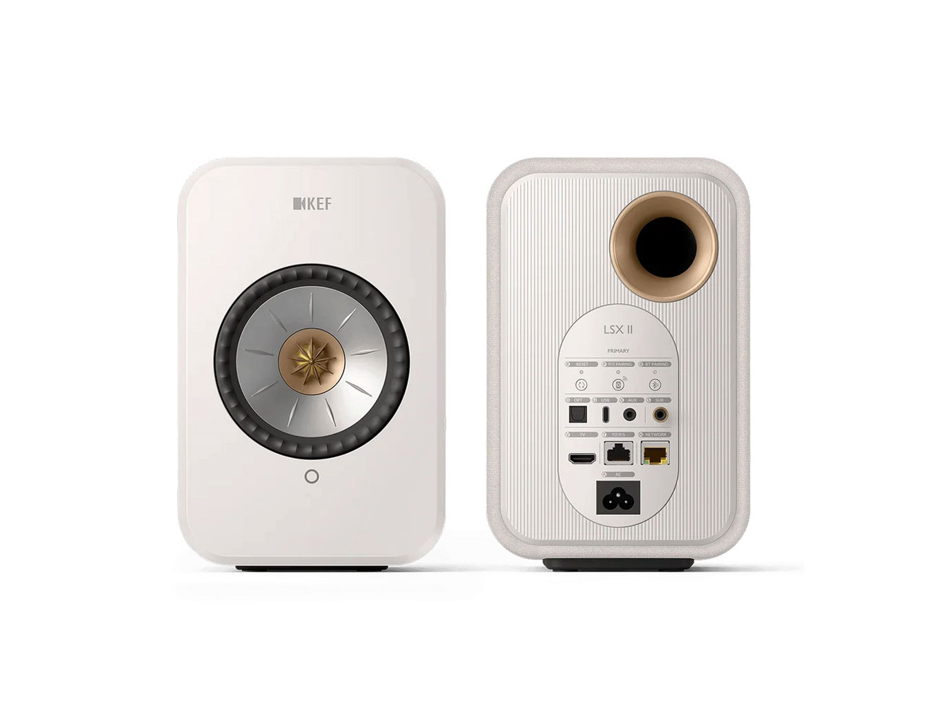 LS-X II (Cotton White)