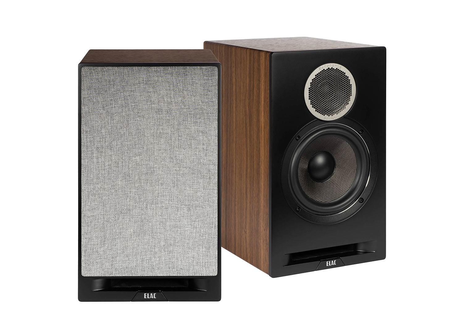 R-N800A (Black)+ Elac Debut Reference DBR-62